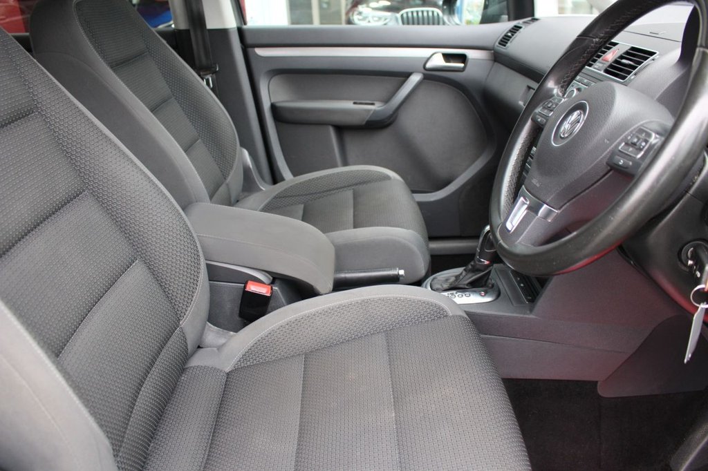 Used Volkswagen Touran 2013 for sale - 76724295: Photo 10