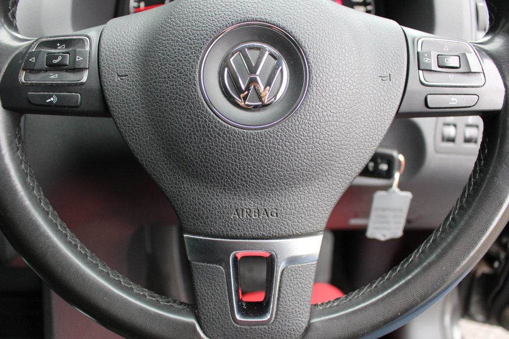 Used Volkswagen Touran 2013 for sale - 76724295: Photo 13