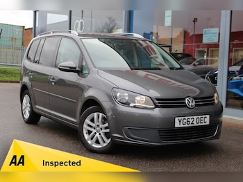 Used Volkswagen Touran 2013 for sale - 76724295: Photo