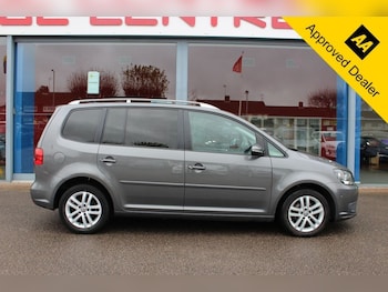 Used Volkswagen Touran 2013 for sale - 76724295: Photo