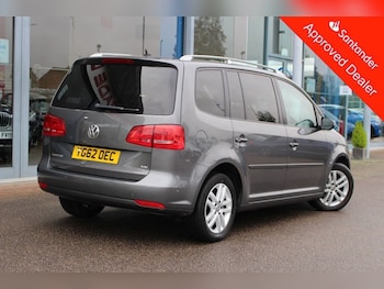 Used Volkswagen Touran 2013 for sale - 76724295: Photo