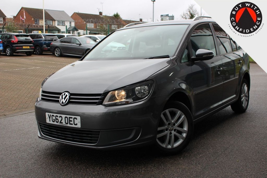 Used Volkswagen Touran 2013 for sale - 76724295: Photo 4