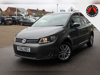 Used Volkswagen Touran 2013 for sale - 76724295: Photo