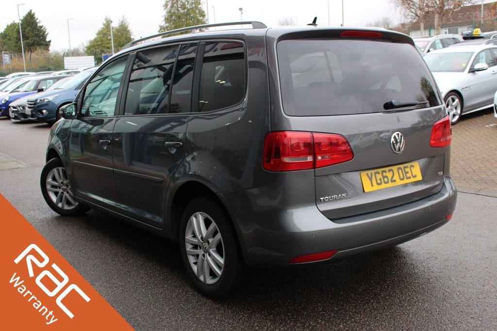 Used Volkswagen Touran 2013 for sale - 76724295: Photo 5