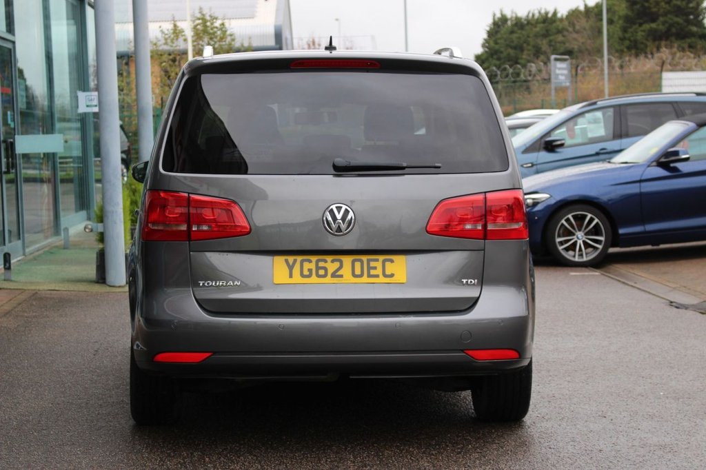 Used Volkswagen Touran 2013 for sale - 76724295: Photo 6
