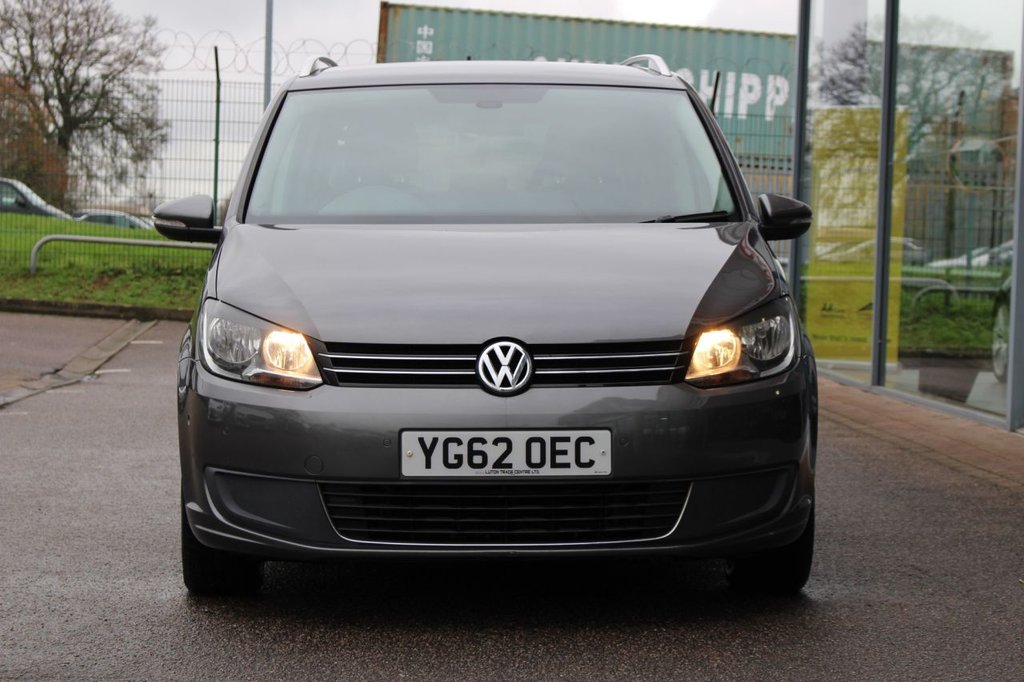 Used Volkswagen Touran 2013 for sale - 76724295: Photo 8