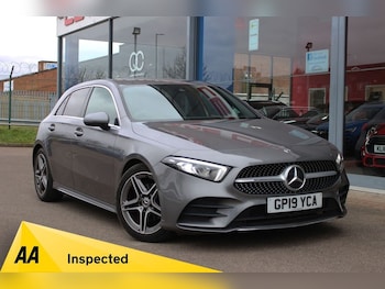 Used Mercedes-Benz A-Class 2019 for sale - 75876657: Photo