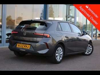 Used Vauxhall Astra 2022 for sale - 74517688: Photo