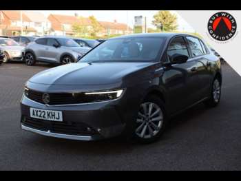 Used Vauxhall Astra 2022 for sale - 74517688: Photo