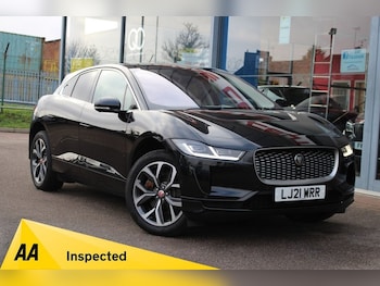 2021 (21) - 400 90kWh HSE SUV 5dr Electric Auto 4WD (400 ps)