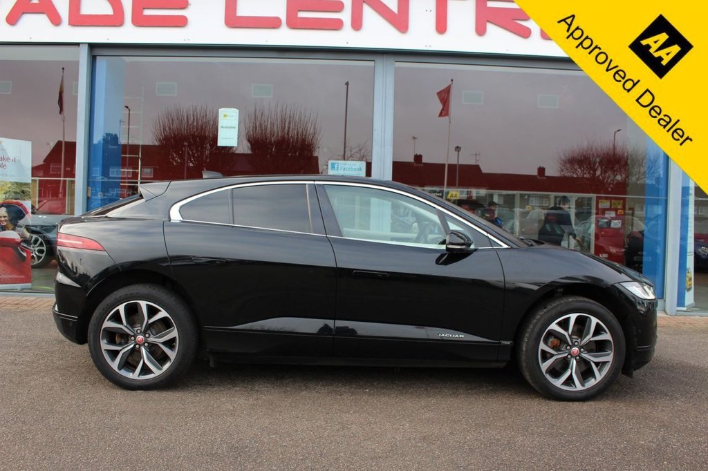 Used Jaguar I-Pace 2021 for sale - 77157772: Photo 3