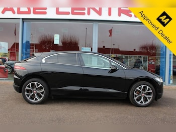Used Jaguar I-Pace 2021 for sale - 77157772: Photo