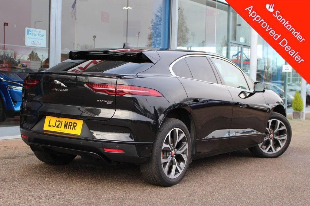 Used Jaguar I-Pace 2021 for sale - 77157772: Photo 4