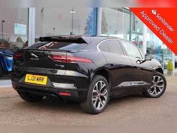 Used Jaguar I-Pace 2021 for sale - 77157772: Photo
