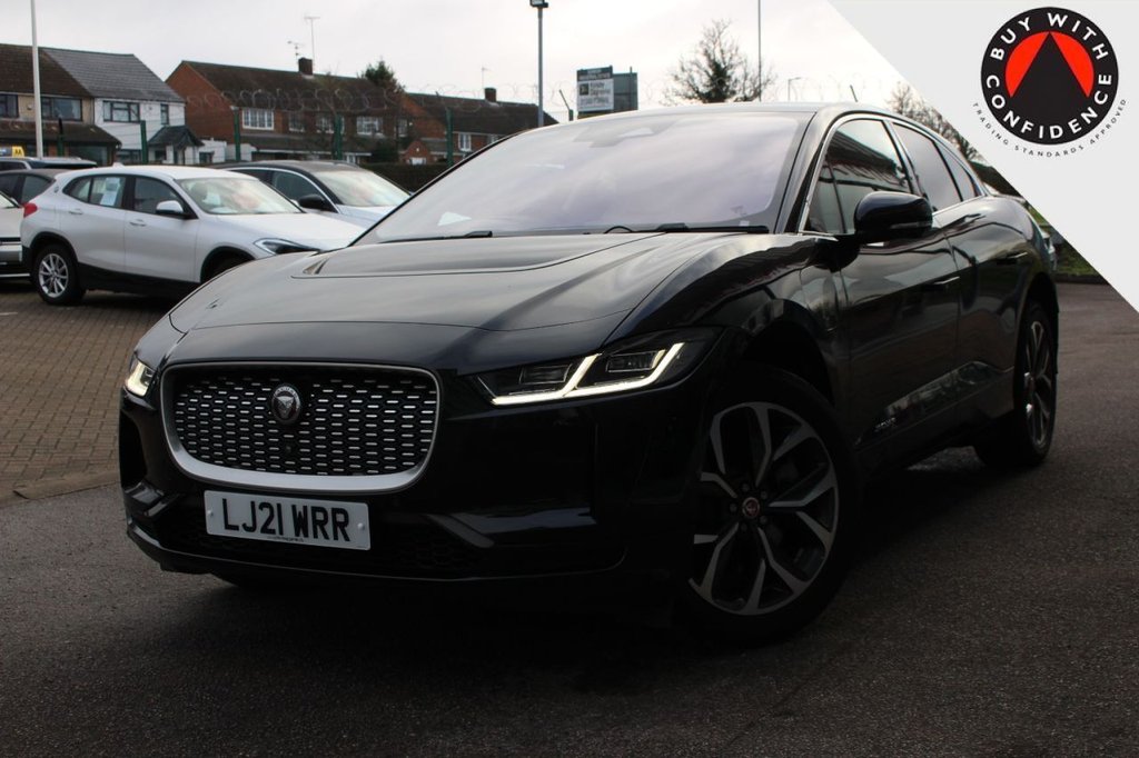 Used Jaguar I-Pace 2021 for sale - 77157772: Photo 5