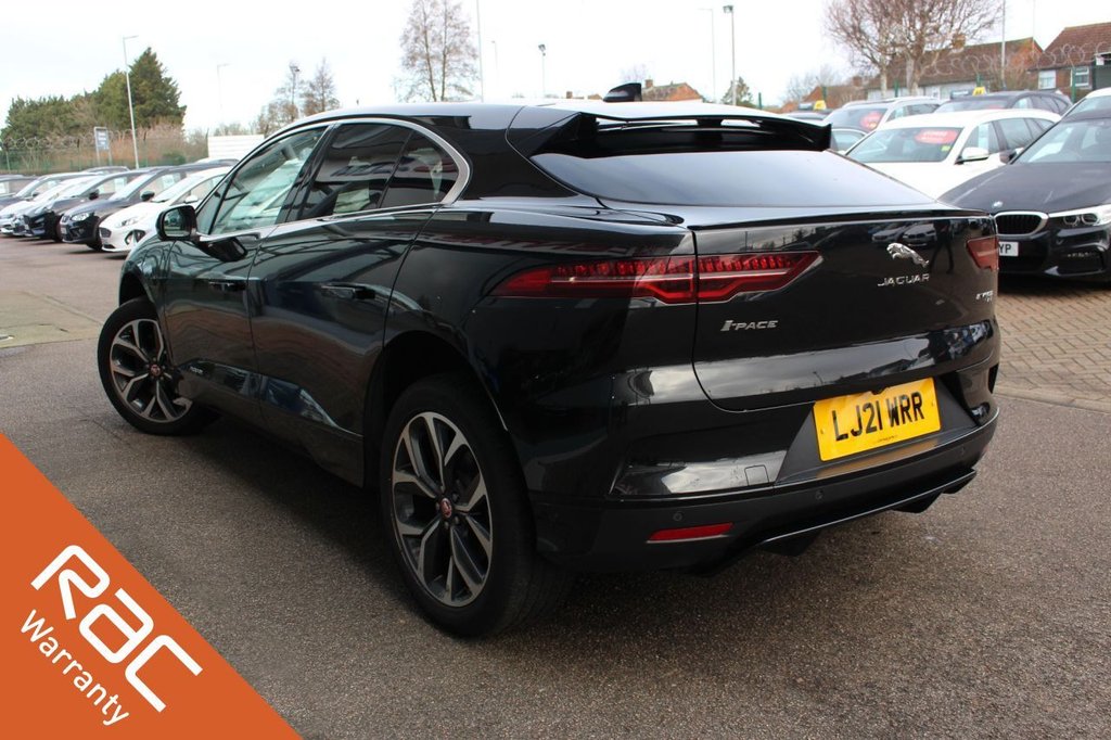 Used Jaguar I-Pace 2021 for sale - 77157772: Photo 6