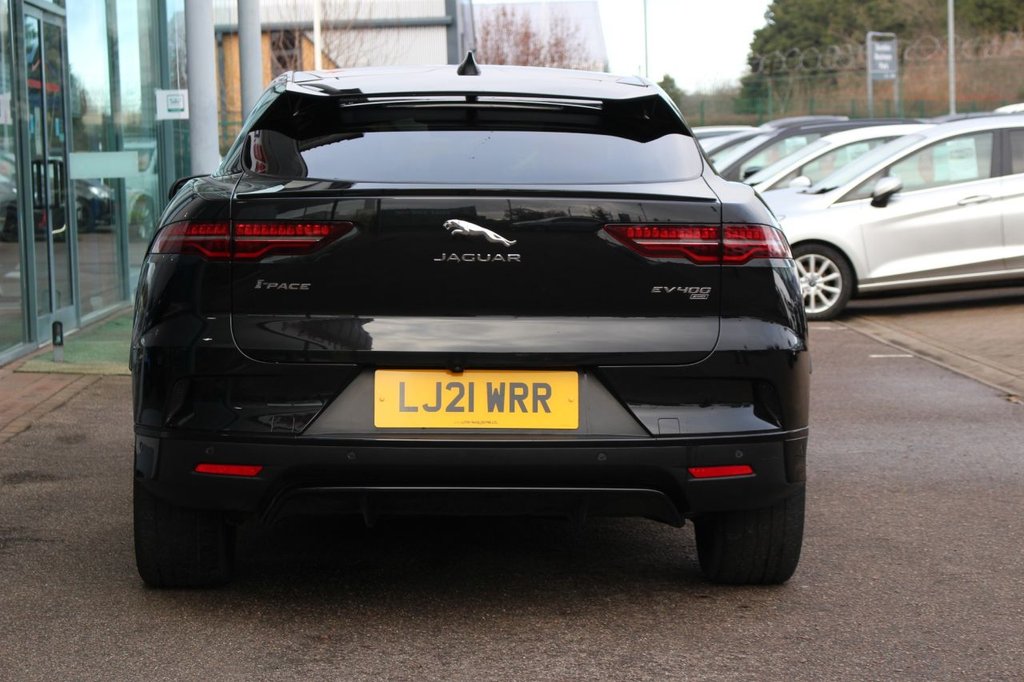Used Jaguar I-Pace 2021 for sale - 77157772: Photo 7