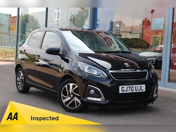 Used Peugeot 108 2020 for sale - 79288441: Photo