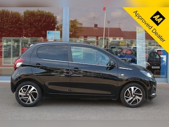 Used Peugeot 108 2020 for sale - 79288441: Photo