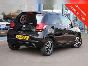 Used Peugeot 108 2020 for sale - 79288441: Photo
