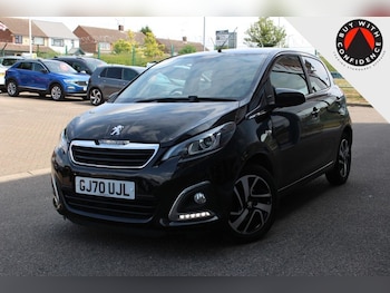 Used Peugeot 108 2020 for sale - 79288441: Photo
