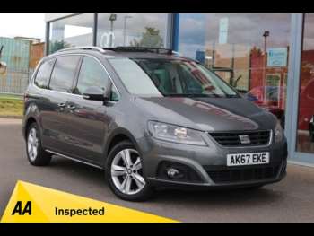 2017 (67) - 2.0 TDI XCELLENCE MPV 5dr Diesel DSG Euro 6 (s/s) (150 ps)