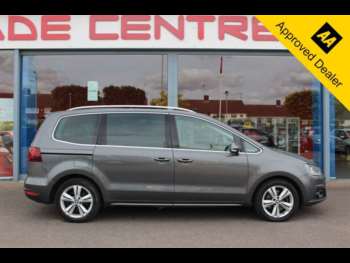 Used SEAT Alhambra 2017 for sale - 74795646: Photo