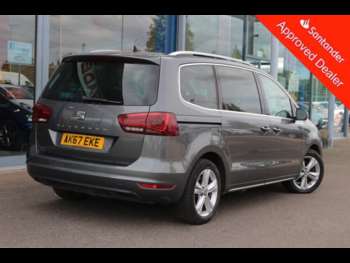 Used SEAT Alhambra 2017 for sale - 74795646: Photo