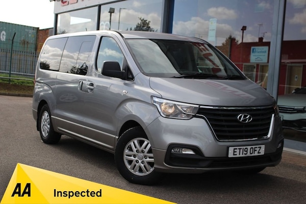 Used Hyundai i800 2019 for sale - 76173320: Photo 1