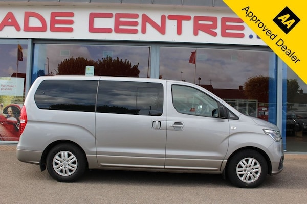 Used Hyundai i800 2019 for sale - 76173320: Photo 2