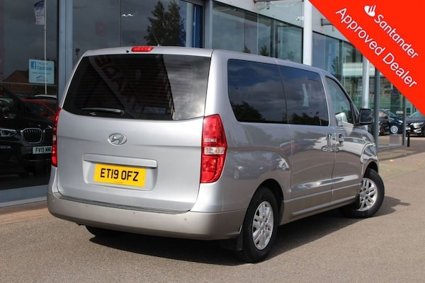 Used Hyundai i800 2019 for sale - 76173320: Photo 3