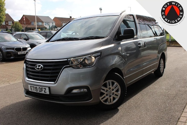 Used Hyundai i800 2019 for sale - 76173320: Photo 4