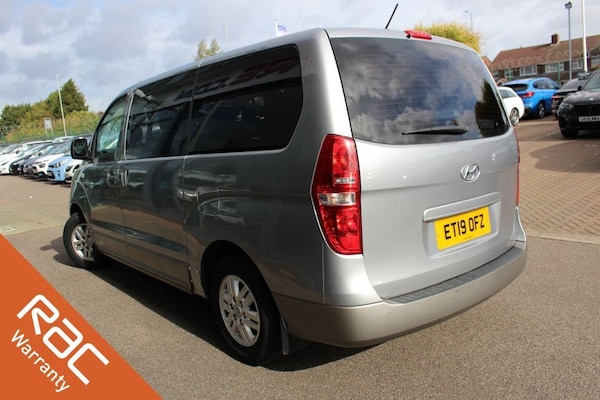 Used Hyundai i800 2019 for sale - 76173320: Photo 5