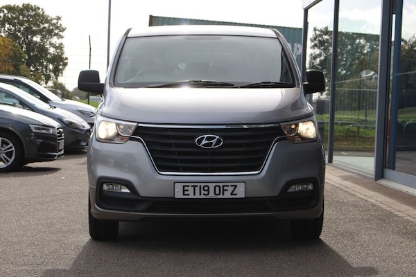 Used Hyundai i800 2019 for sale - 76173320: Photo 8