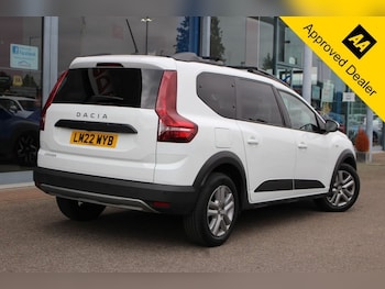 Used Dacia Jogger 2022 for sale - 79265350: Photo