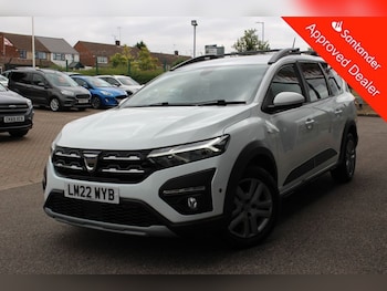 Used Dacia Jogger 2022 for sale - 79265350: Photo