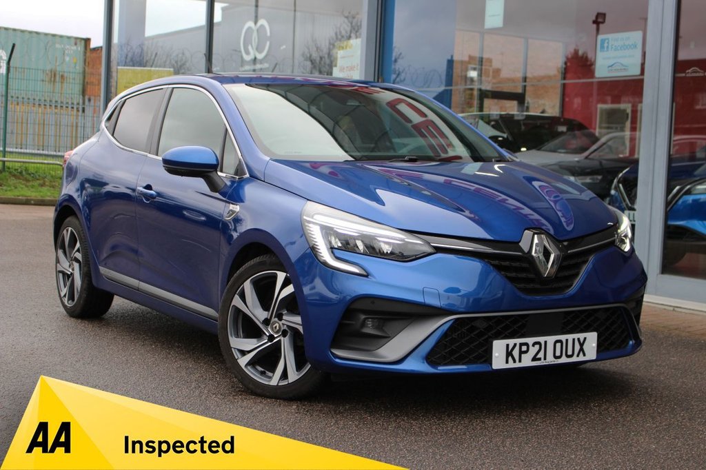 Used Renault Clio 2021 for sale - 76751412: Photo 1