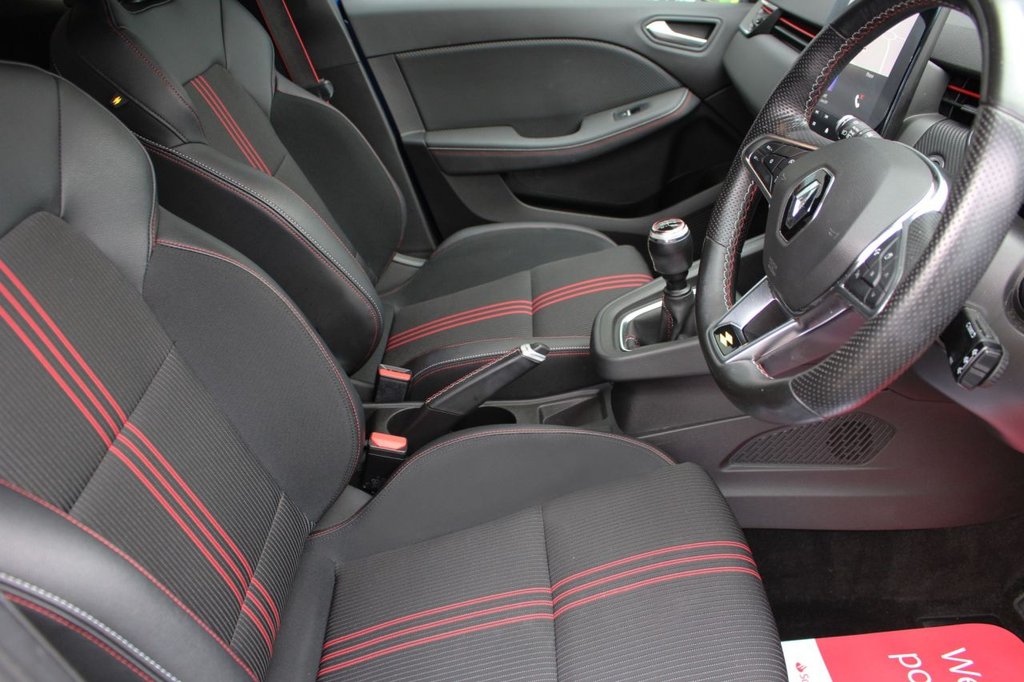 Used Renault Clio 2021 for sale - 76751412: Photo 10