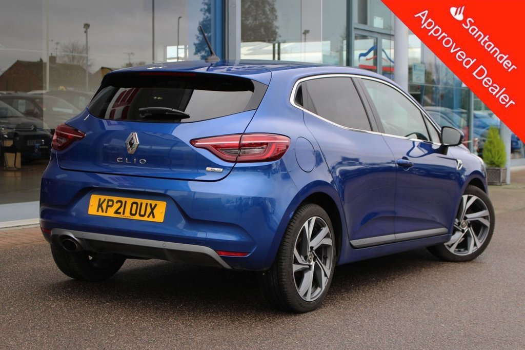 Used Renault Clio 2021 for sale - 76751412: Photo 3