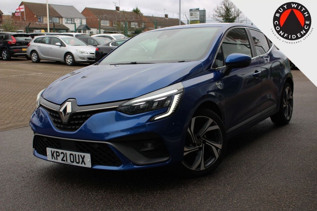 Used Renault Clio 2021 for sale - 76751412: Photo 4