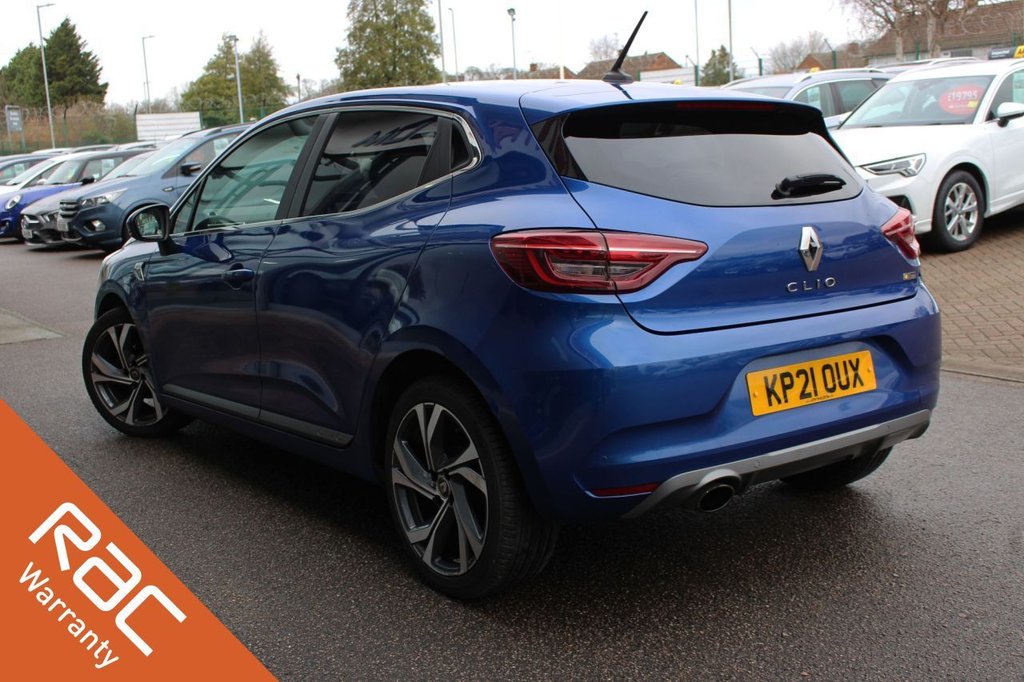 Used Renault Clio 2021 for sale - 76751412: Photo 5