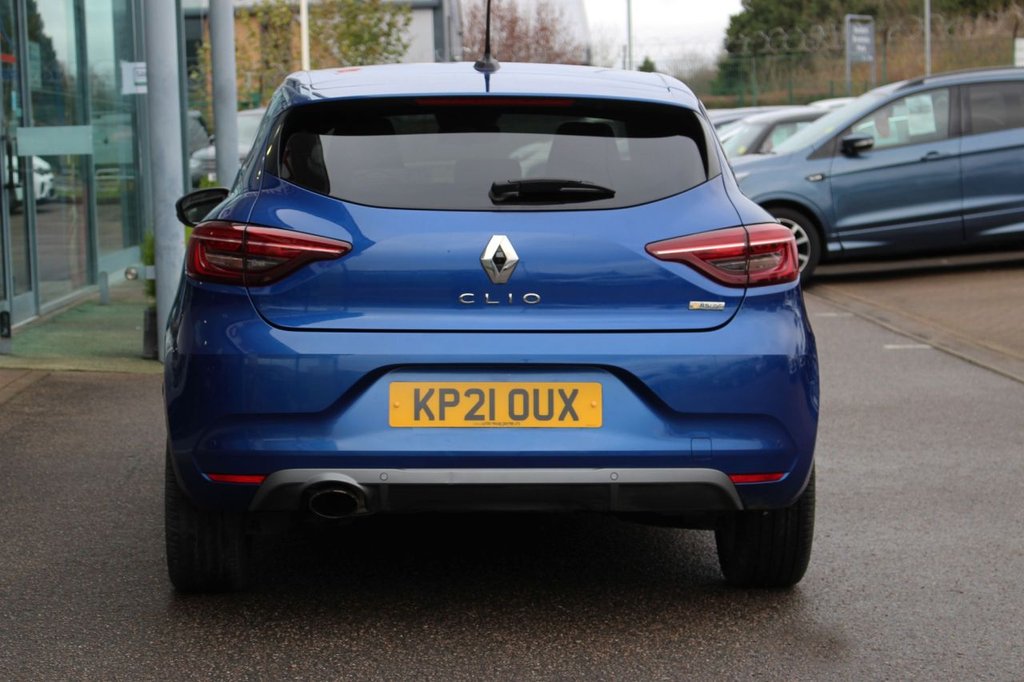 Used Renault Clio 2021 for sale - 76751412: Photo 6