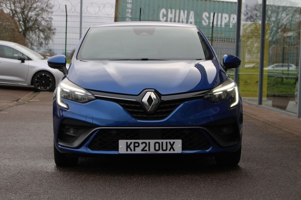 Used Renault Clio 2021 for sale - 76751412: Photo 8