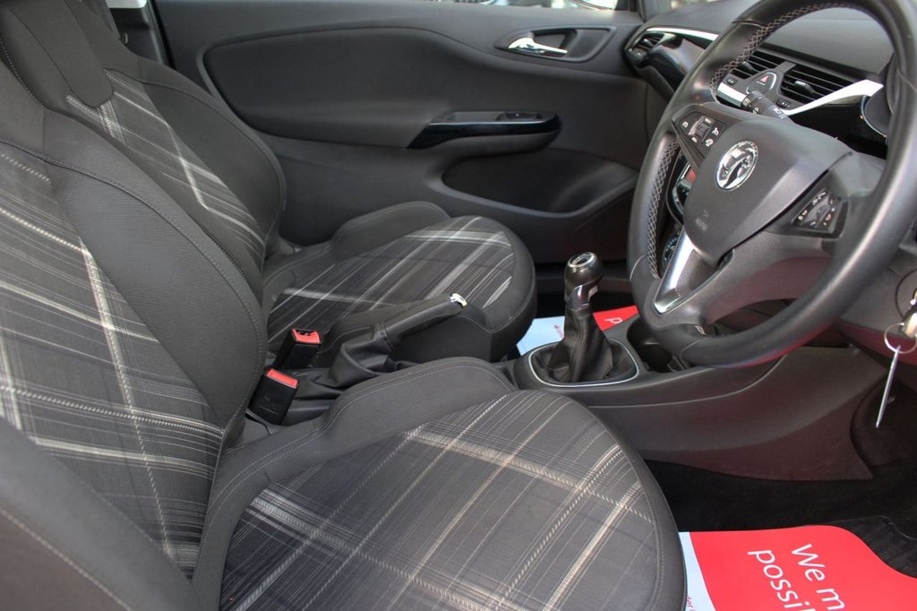 Used Vauxhall Corsa 2016 for sale - 76950149: Photo 10