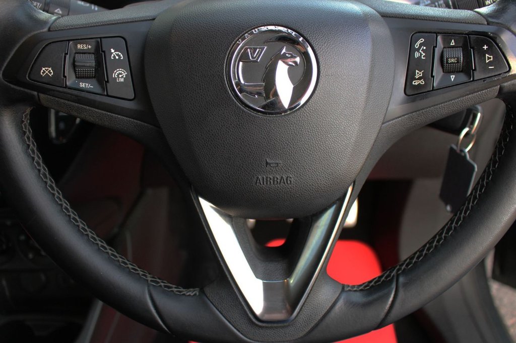 Used Vauxhall Corsa 2016 for sale - 76950149: Photo 11