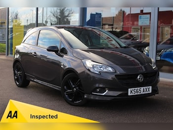 Vauxhall Corsa feature image