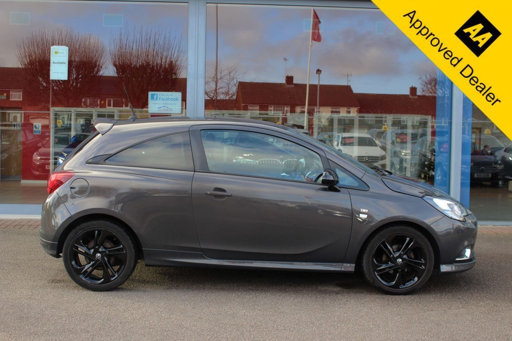 Used Vauxhall Corsa 2016 for sale - 76950149: Photo 2