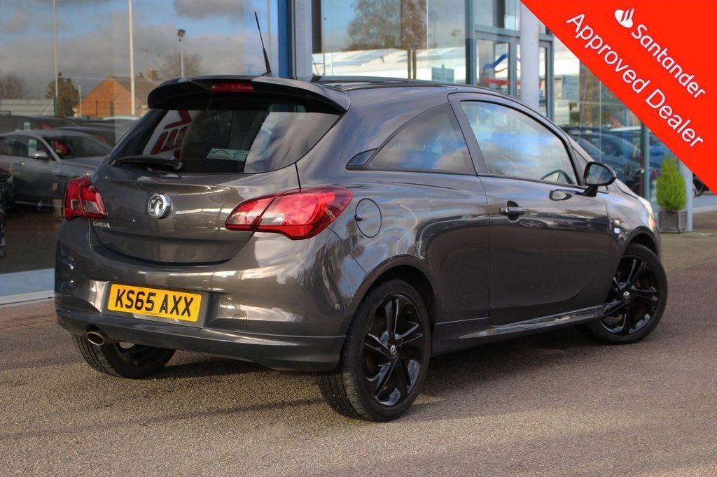 Used Vauxhall Corsa 2016 for sale - 76950149: Photo 3