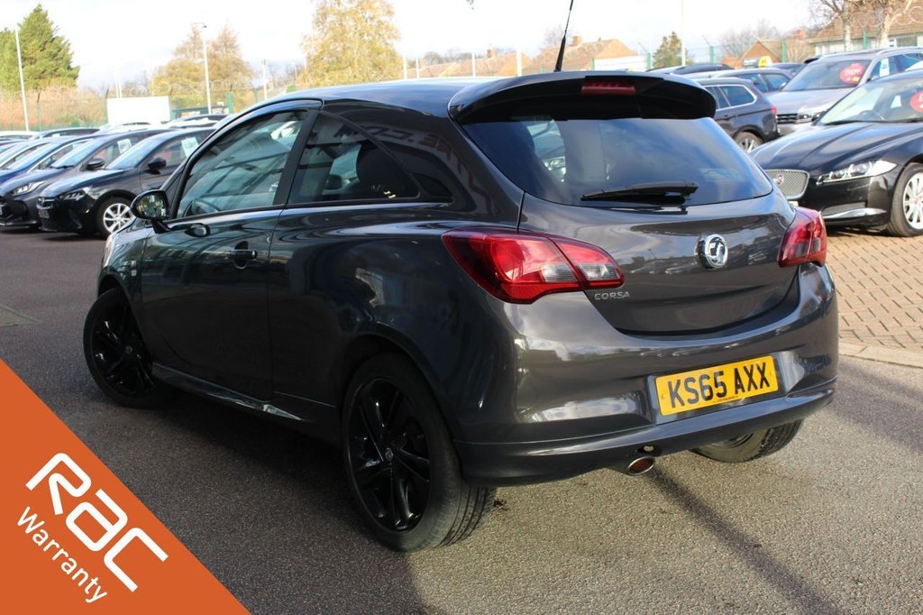 Used Vauxhall Corsa 2016 for sale - 76950149: Photo 5