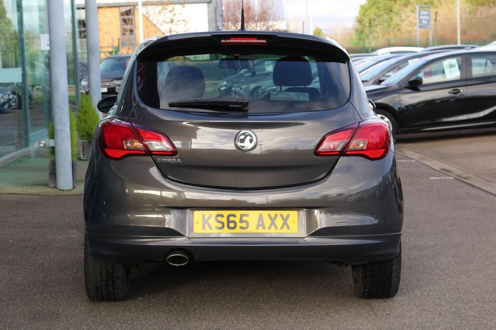 Used Vauxhall Corsa 2016 for sale - 76950149: Photo 6